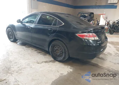 2010 Mazda Mazda6 I Touring z USA, uszkodzony, nr VIN 1YVHZ8CA5A5M00212